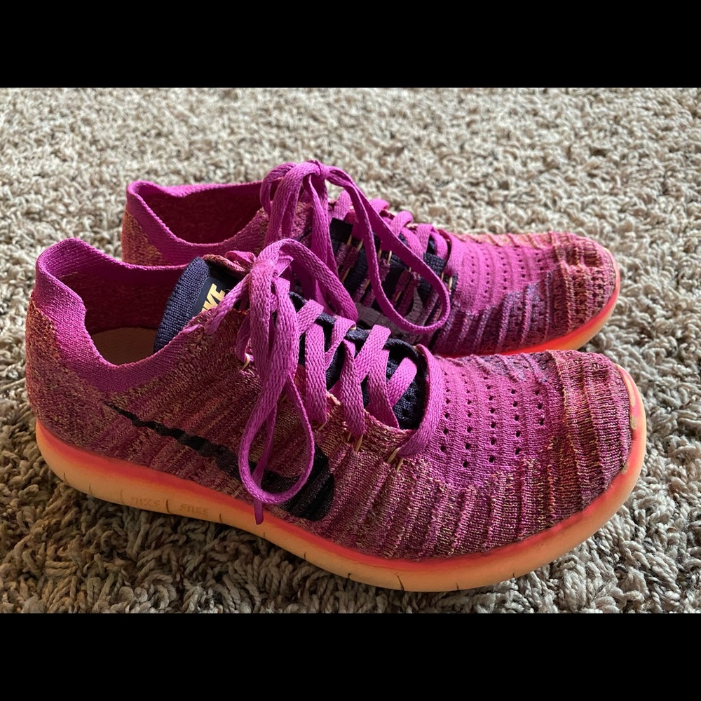 Nike Free Run Flyknit